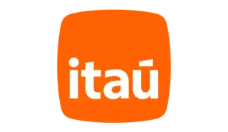 Logo Itaú